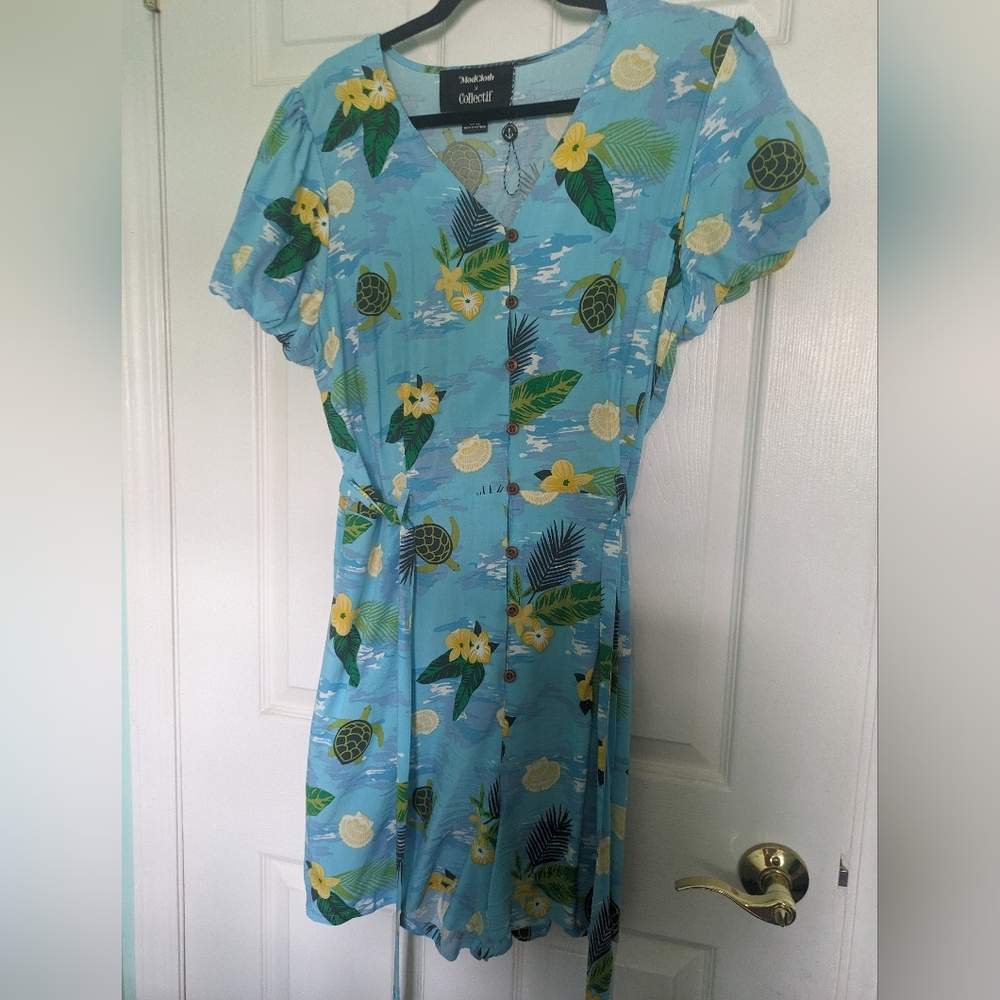Modcloth x Collectif